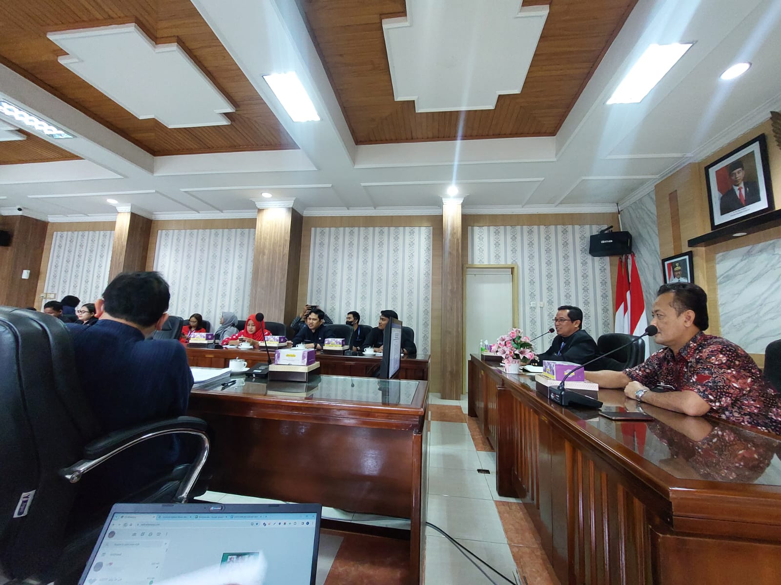 Implementasi dan Evaluasi Clearance SPBE atau Belanja TIK Pemerintah Kota Semarang TA 2023