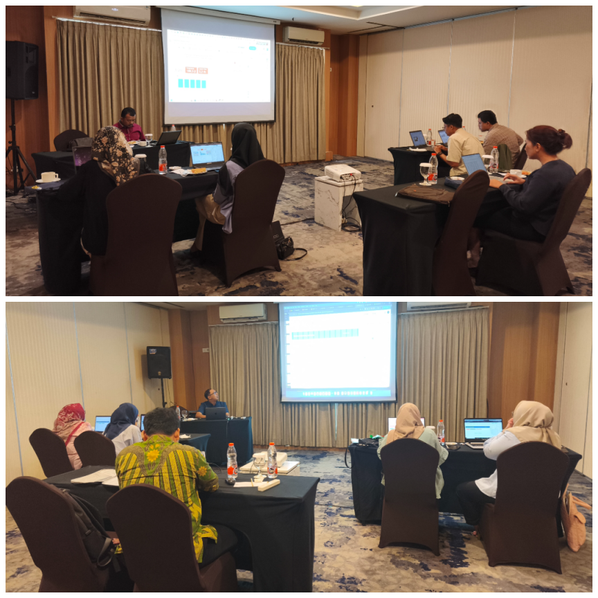 Pelatihan Data Visualization & Storytelling