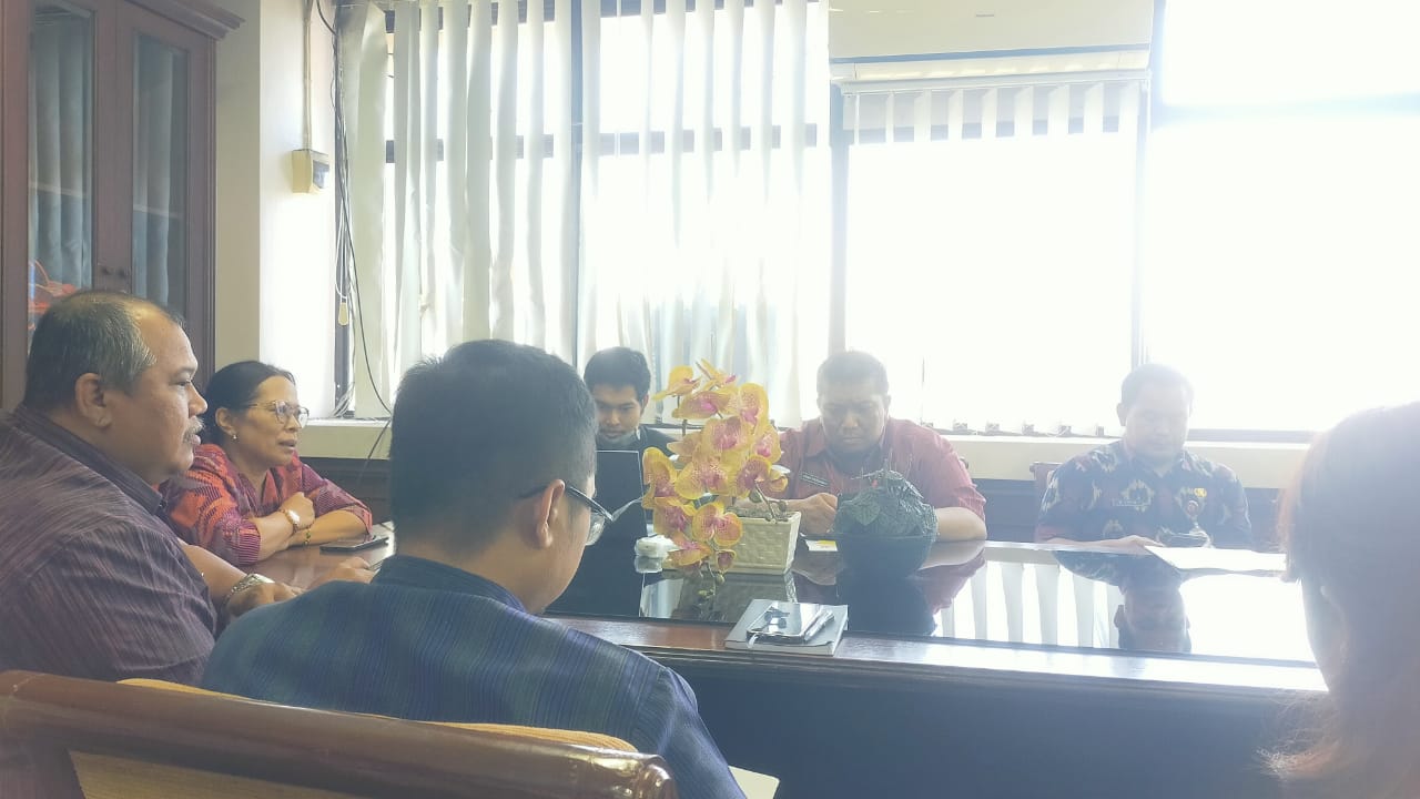 Pemkot Semarang Gelar Rakor Monev Pelaksanaan Pembangunan Tahun Anggaran 2025