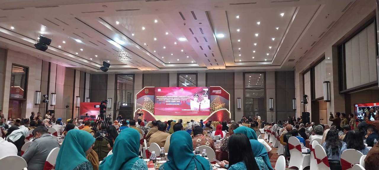 Diskominfo Kota Semarang Hadiri Musrenbang Penyusunan RKPD Tahun 2026, Dorong Perencanaan yang Lebih Tepat Sasaran untuk Kesejahteraan Masyarakat