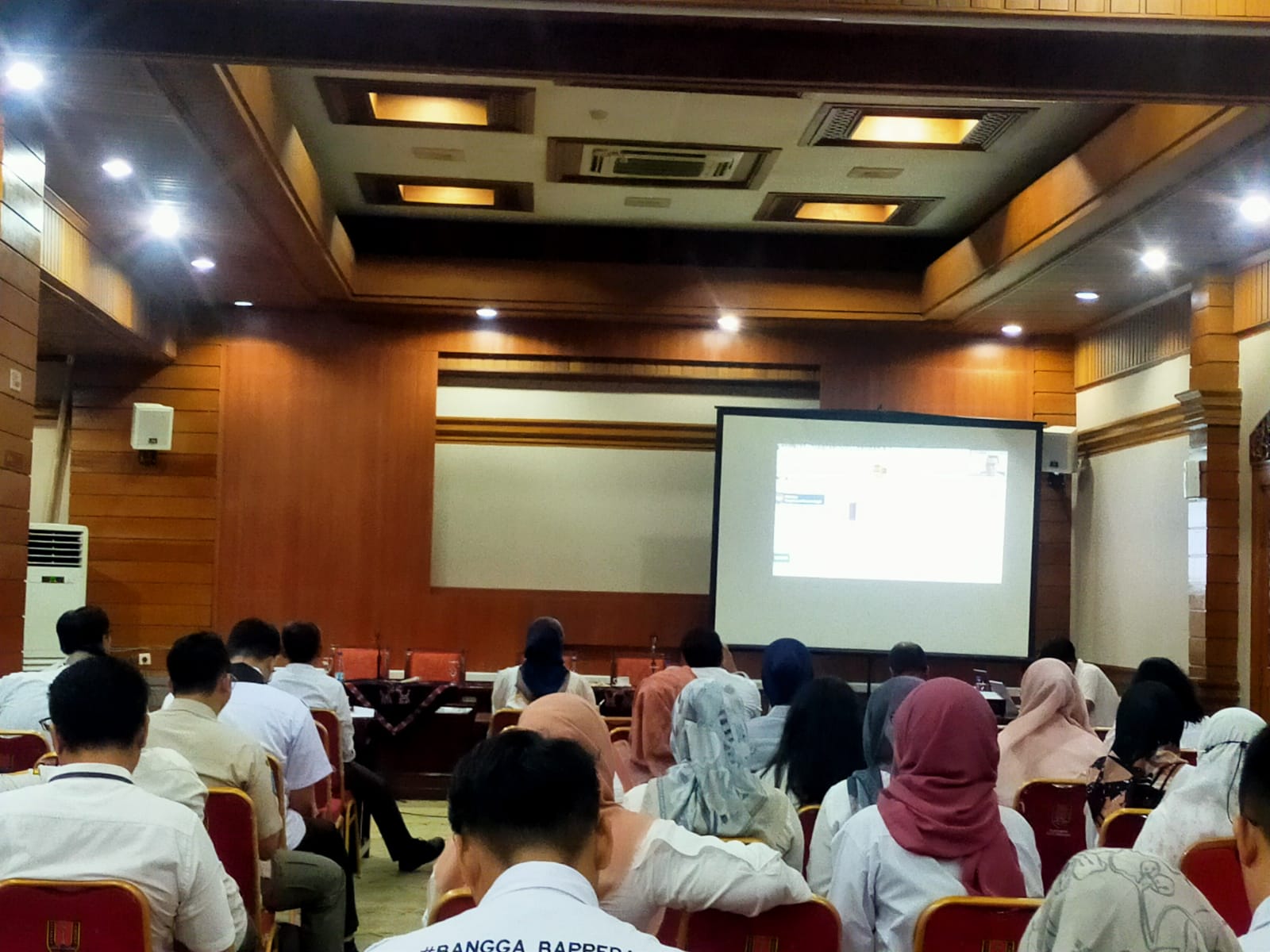 Sosialisasi Peraturan Walikota Semarang No.38 Tahun 2023 tentang Standar Harga Satuan di lingkungan Pemkot Semarang TA. 2024